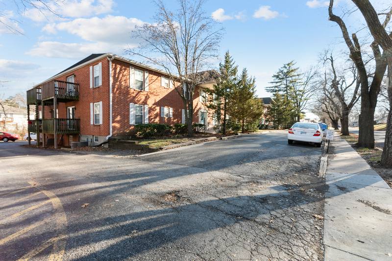 Apartment for rent at 8325 Lowell Ave #6, Overland Park, KS 66212