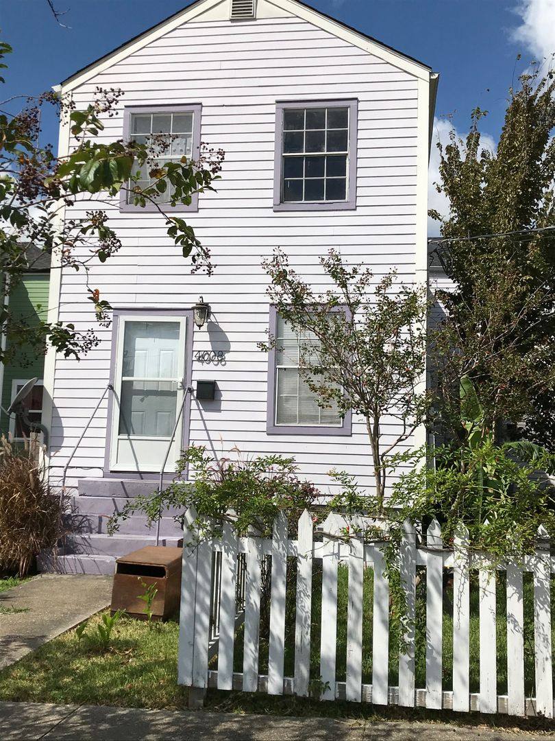 Apartment for rent at 4008-10 General Ogden, New Orleans, LA 70118