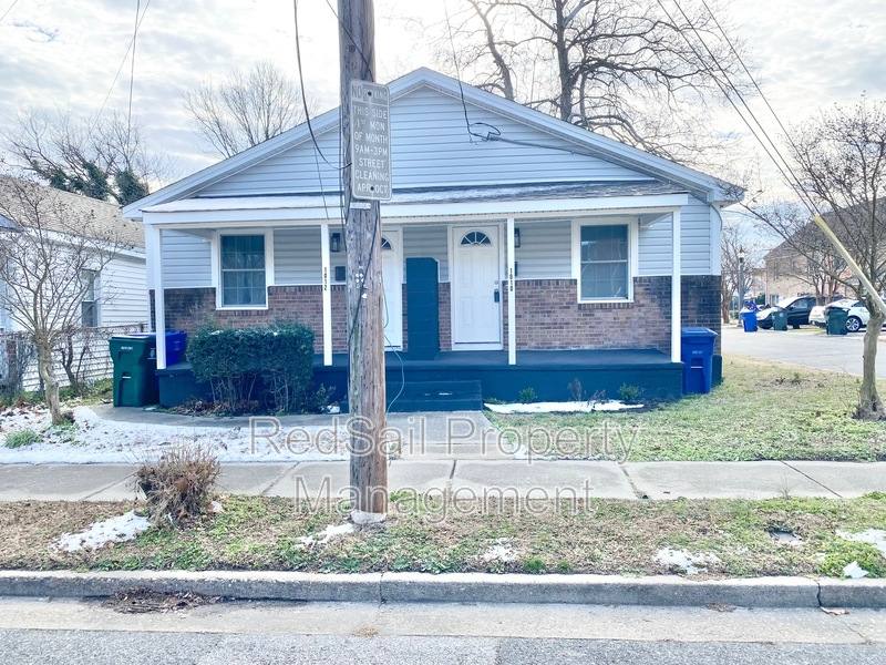 House for rent at 1010 36th St, Newport News, VA 23607