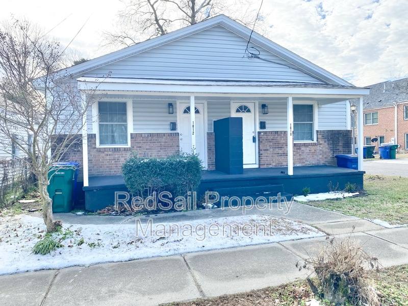 House for rent at 1010 36th St, Newport News, VA 23607