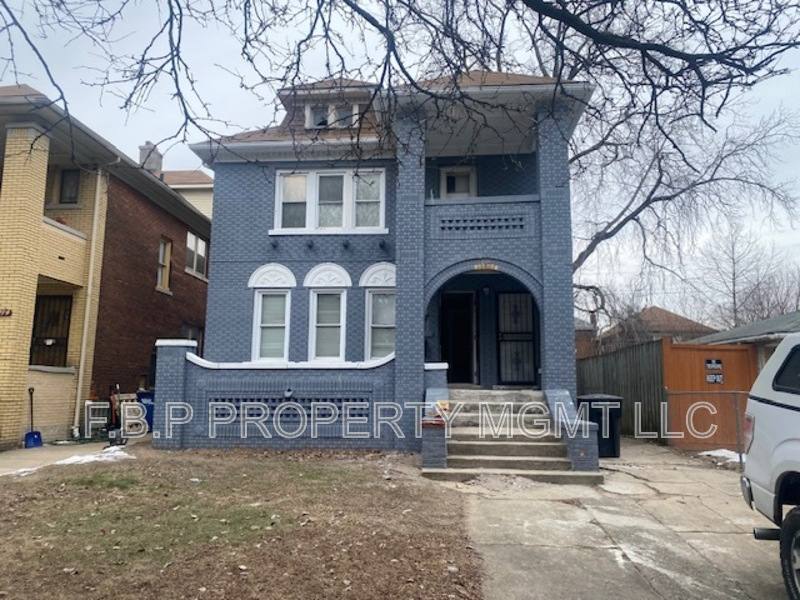 House for rent at 2986 Richton St, Detroit, MI 48206