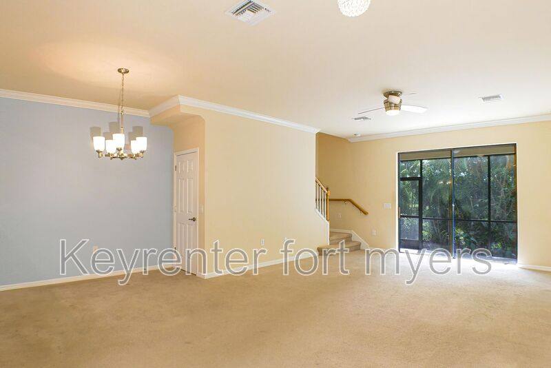 Townhouse for rent at 14688 Summer Rose Way, Fort Myers, FL 33919