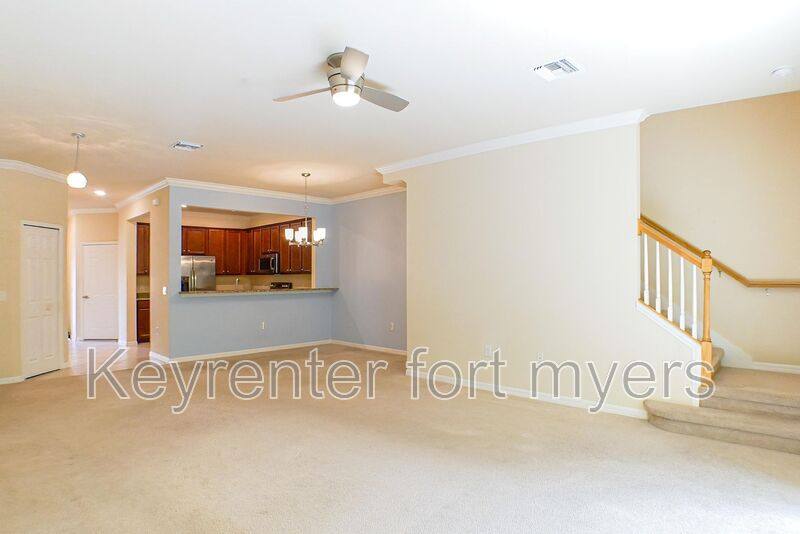 Townhouse for rent at 14688 Summer Rose Way, Fort Myers, FL 33919