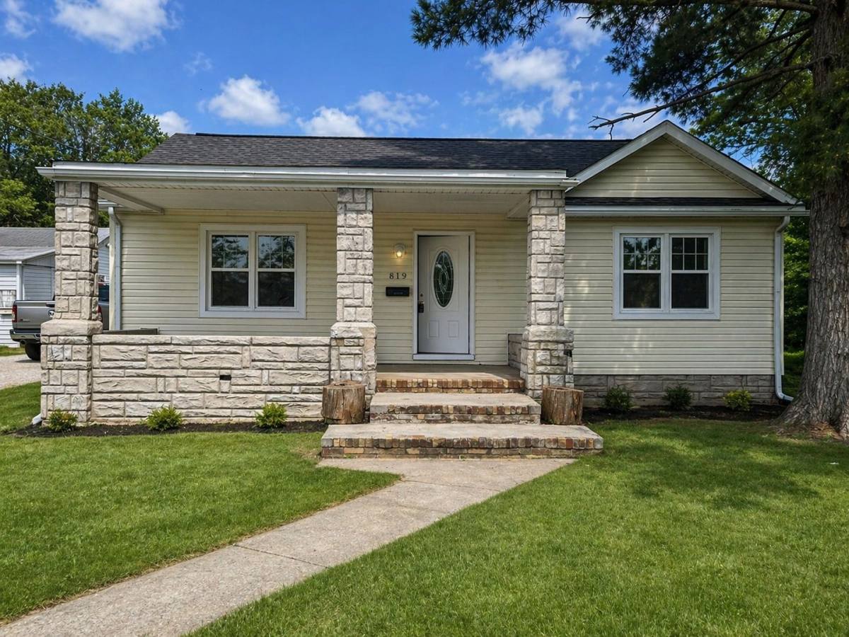House for rent at 819 Mildred, East Saint Louis, IL 62206