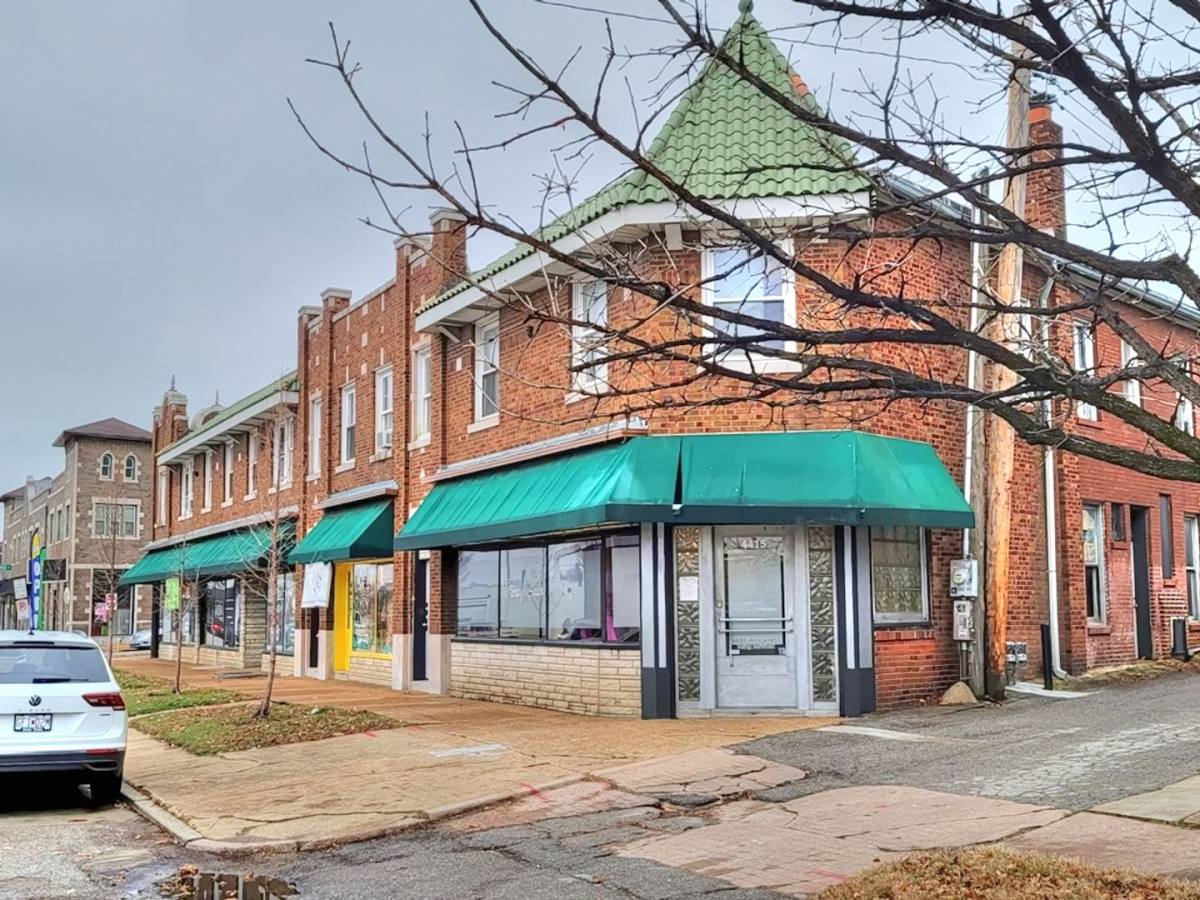 Apartment for rent at 4415-4423 S Kingshighway Blvd, Saint Louis, MO 63109