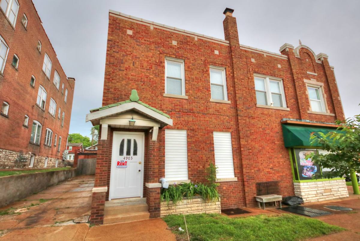 Apartment for rent at 4415-4423 S Kingshighway Blvd, Saint Louis, MO 63109