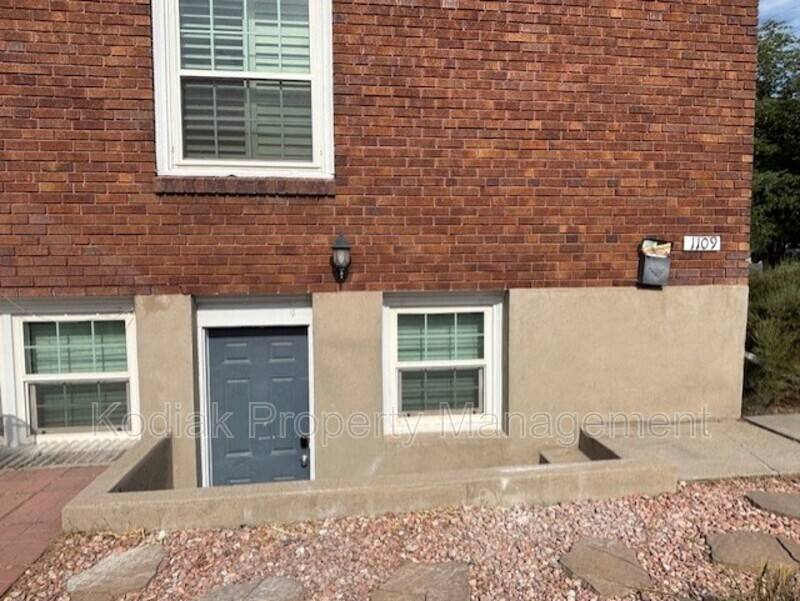 Apartment for rent at 1109 E 400 S, Salt Lake City, UT 84102