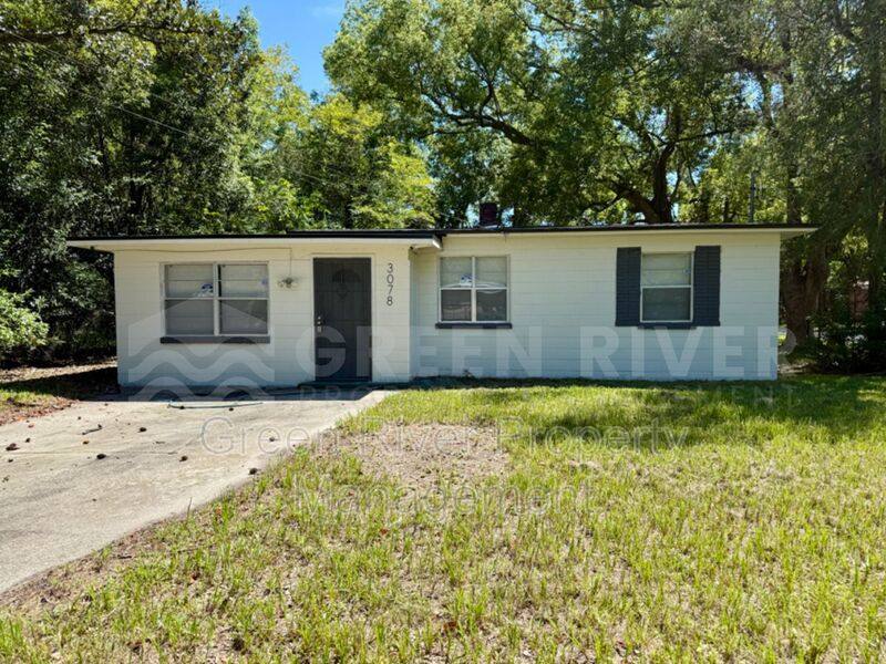 House for rent at 3078 W 15th St, Jacksonville, FL 32254