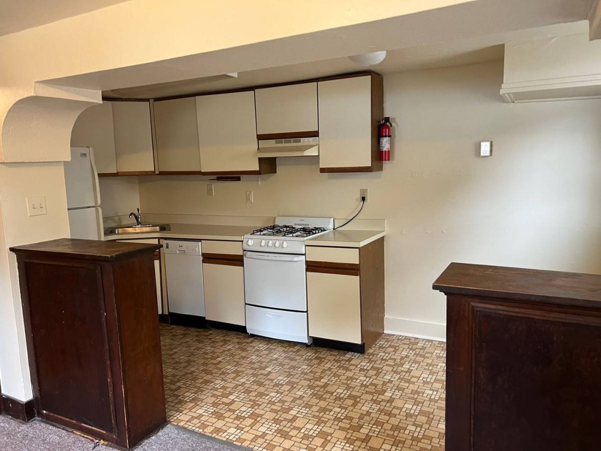 Apartment for rent at 426 Packard St, Ann Arbor, MI 48104