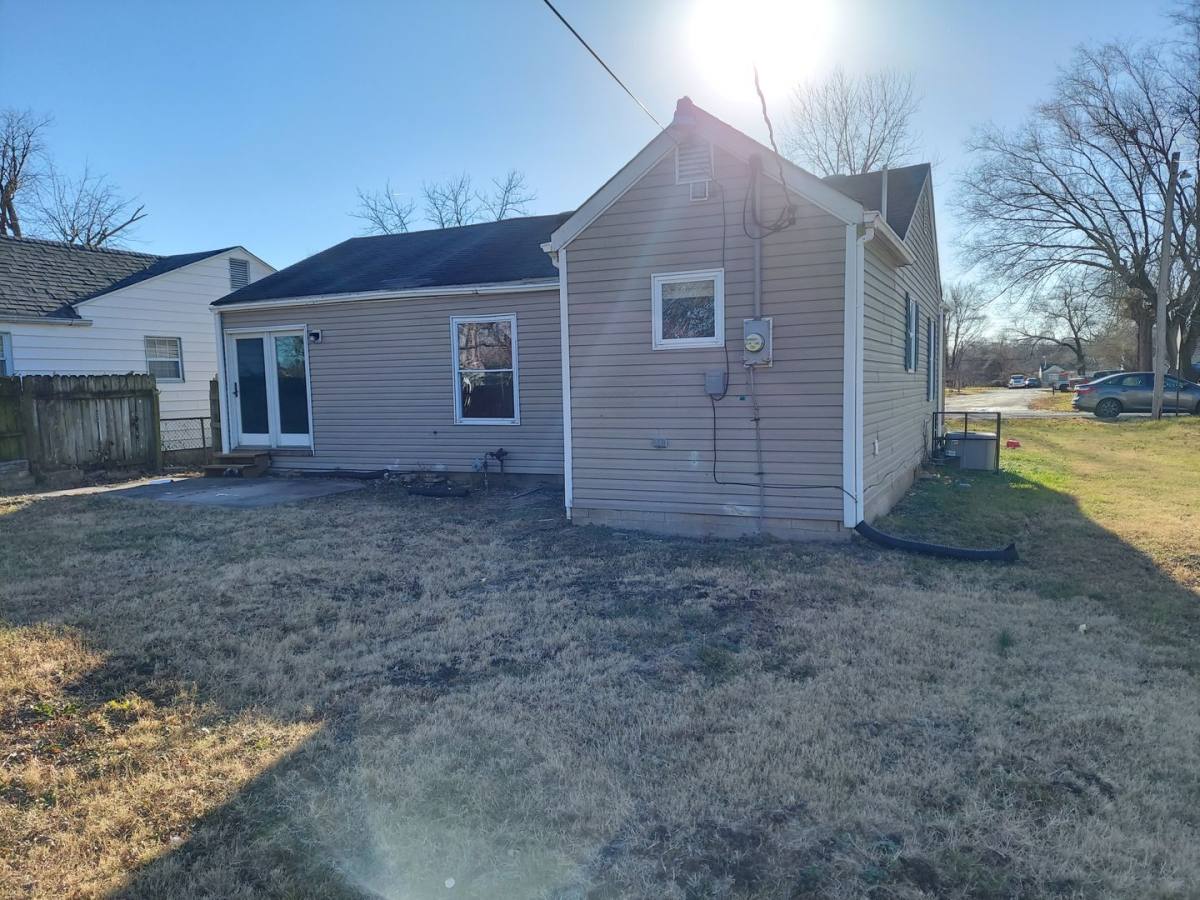 House for rent at 237 Nadine, East Saint Louis, IL 62206