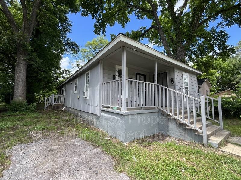 Condo for rent at 677 Buntyn #2, Memphis, TN 38114
