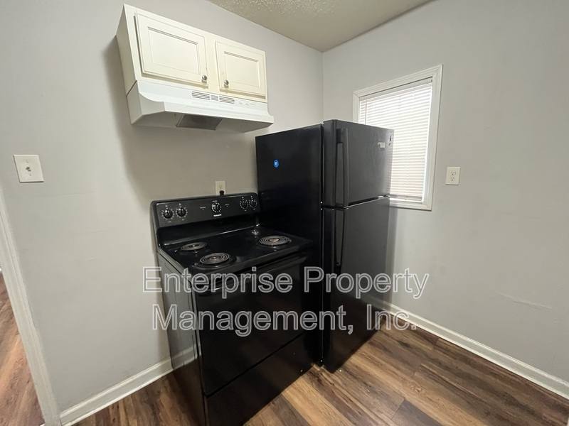 House for rent at 677 Buntyn #2, Memphis, TN 38114