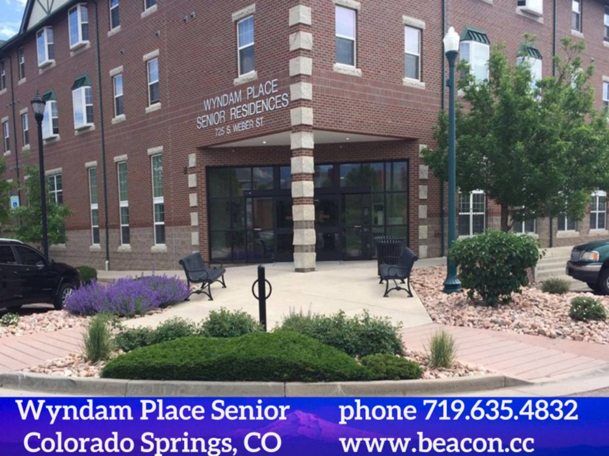 Apartment for rent at 725 S Weber, Colorado Springs, CO 80903