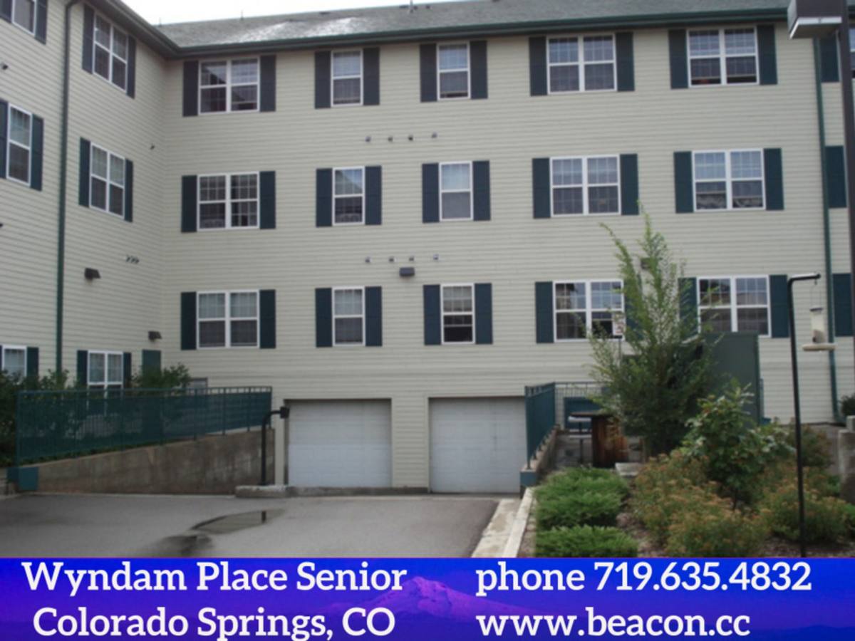 Apartment for rent at 725 S Weber, Colorado Springs, CO 80903