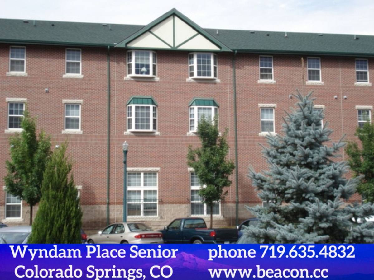 Apartment for rent at 725 S Weber, Colorado Springs, CO 80903