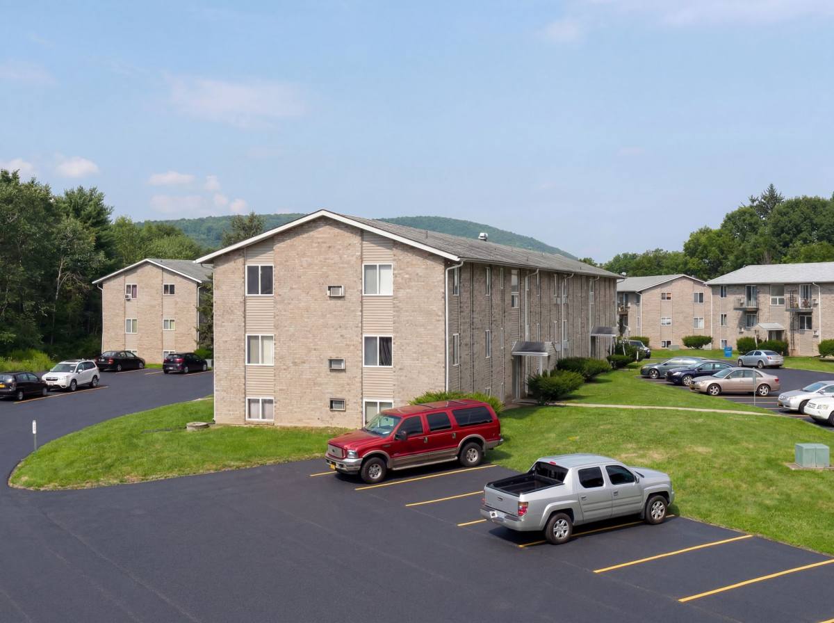 Apartment for rent at 913 & 933 US-Route 11 S, Kirkwood, NY 13795