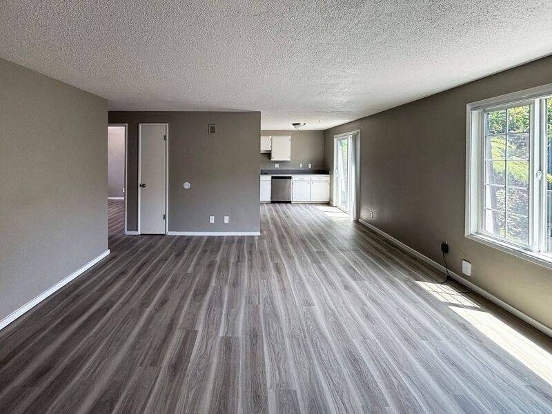Apartment for rent at 1109-B W 6th Ave, Eugene, OR 97402