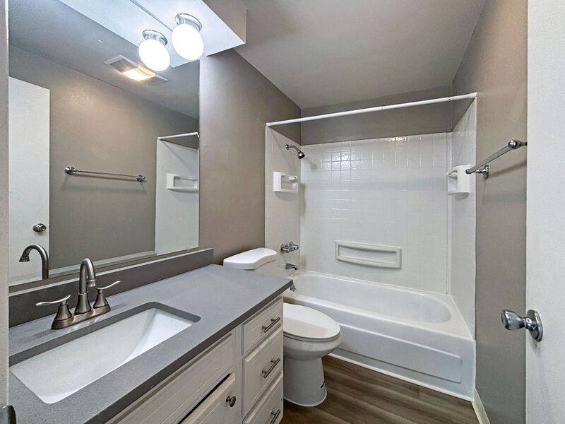 Apartment for rent at 1109-B W 6th Ave, Eugene, OR 97402