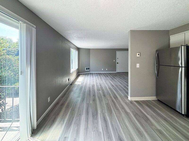 Apartment for rent at 1109-B W 6th Ave, Eugene, OR 97402