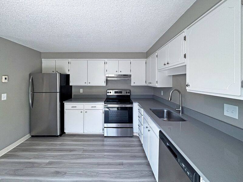 Apartment for rent at 1109-B W 6th Ave, Eugene, OR 97402