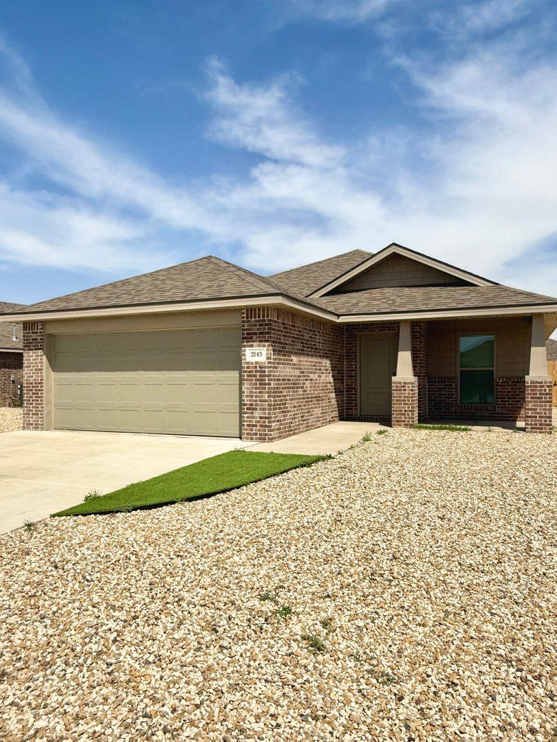 House for rent at 2143 Langford Ave, Lubbock, TX 79407