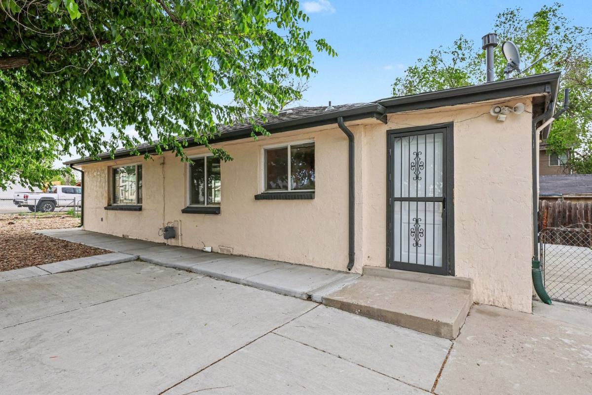 House for rent at 3290 W 65th Ave, Denver, CO 80221