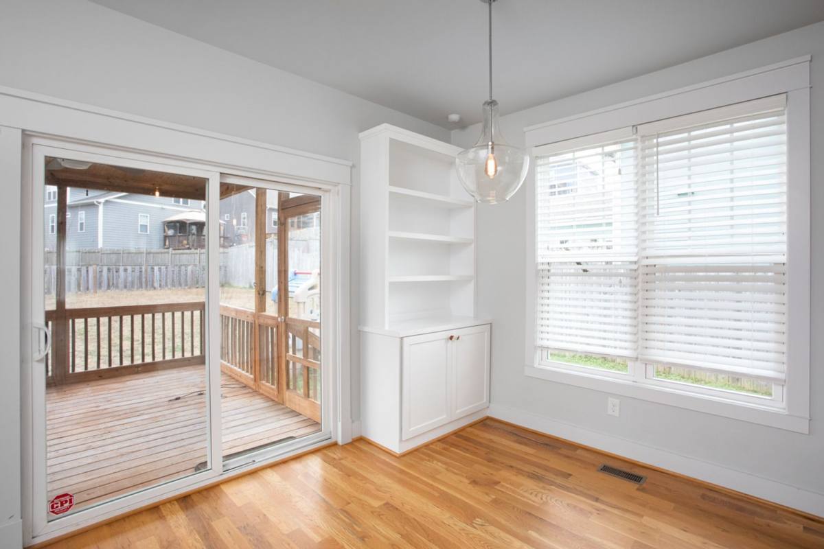 House for rent at 911 S St, Durham, NC 27707