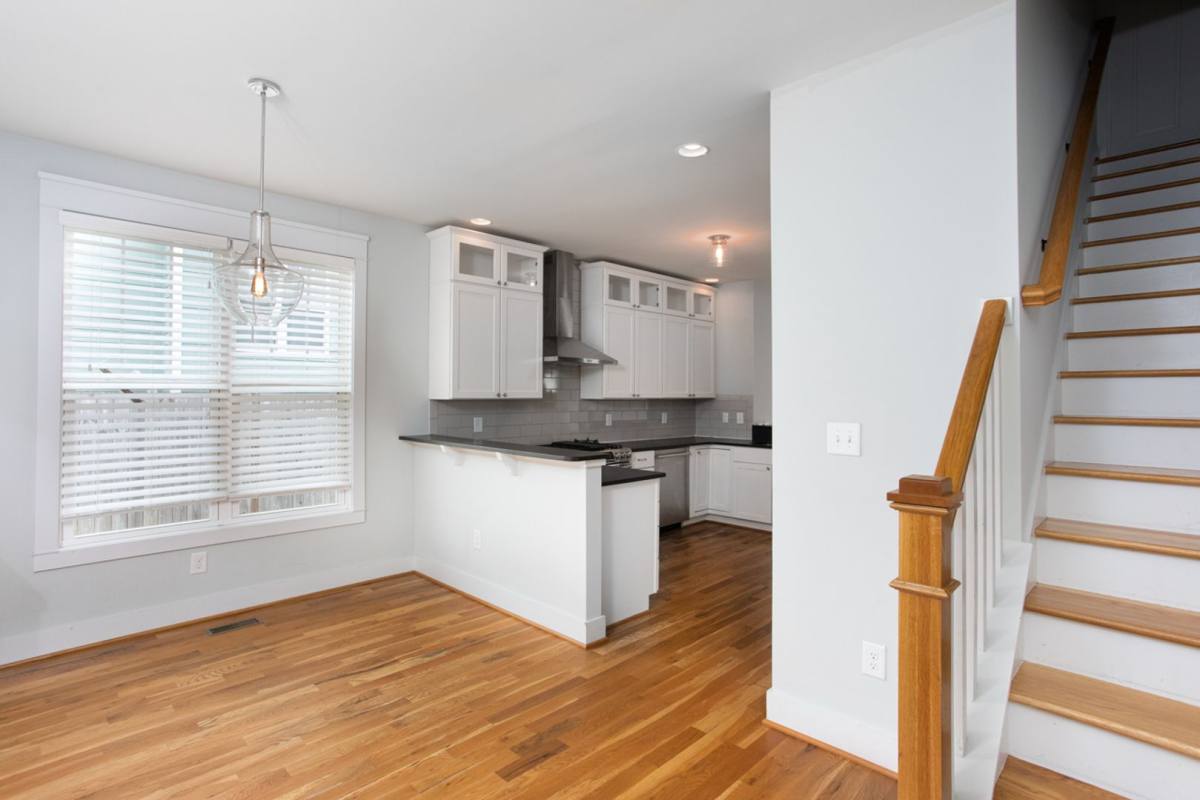 House for rent at 911 S St, Durham, NC 27707