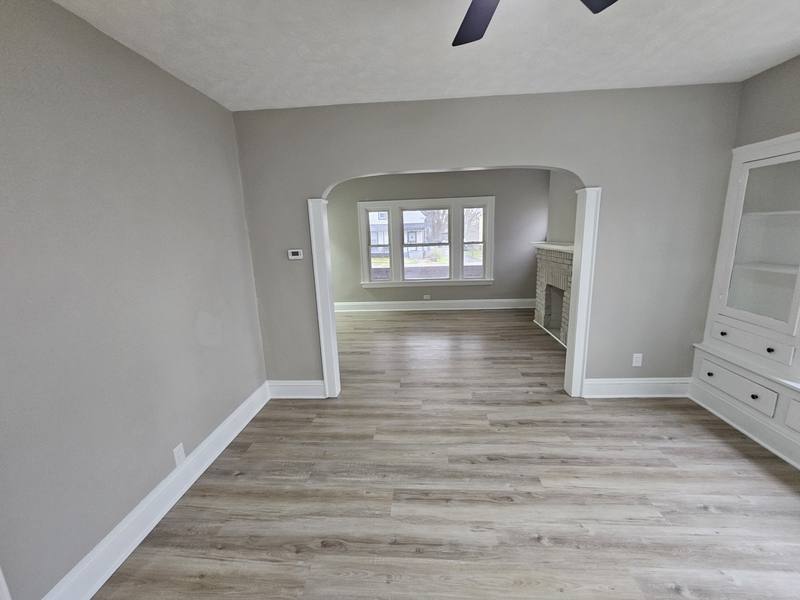 Apartment for rent at 9711 Aetna Rd #DOWNSTAIRS, Cleveland, OH 44105