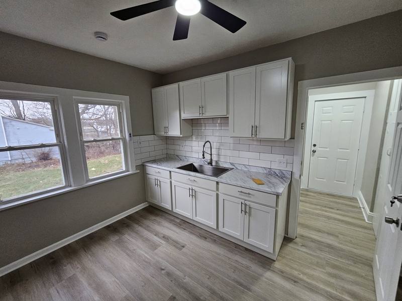Apartment for rent at 9711 Aetna Rd #DOWNSTAIRS, Cleveland, OH 44105