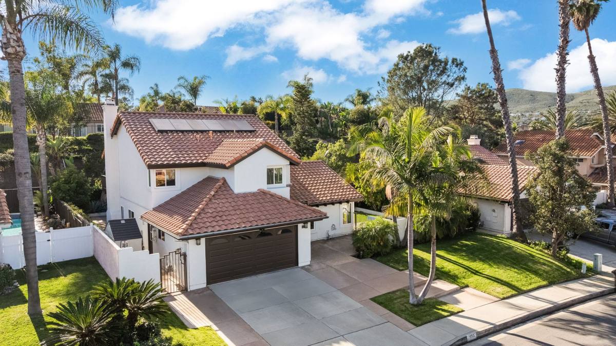 House for rent at 1205 Cerca, San Clemente, CA 92673