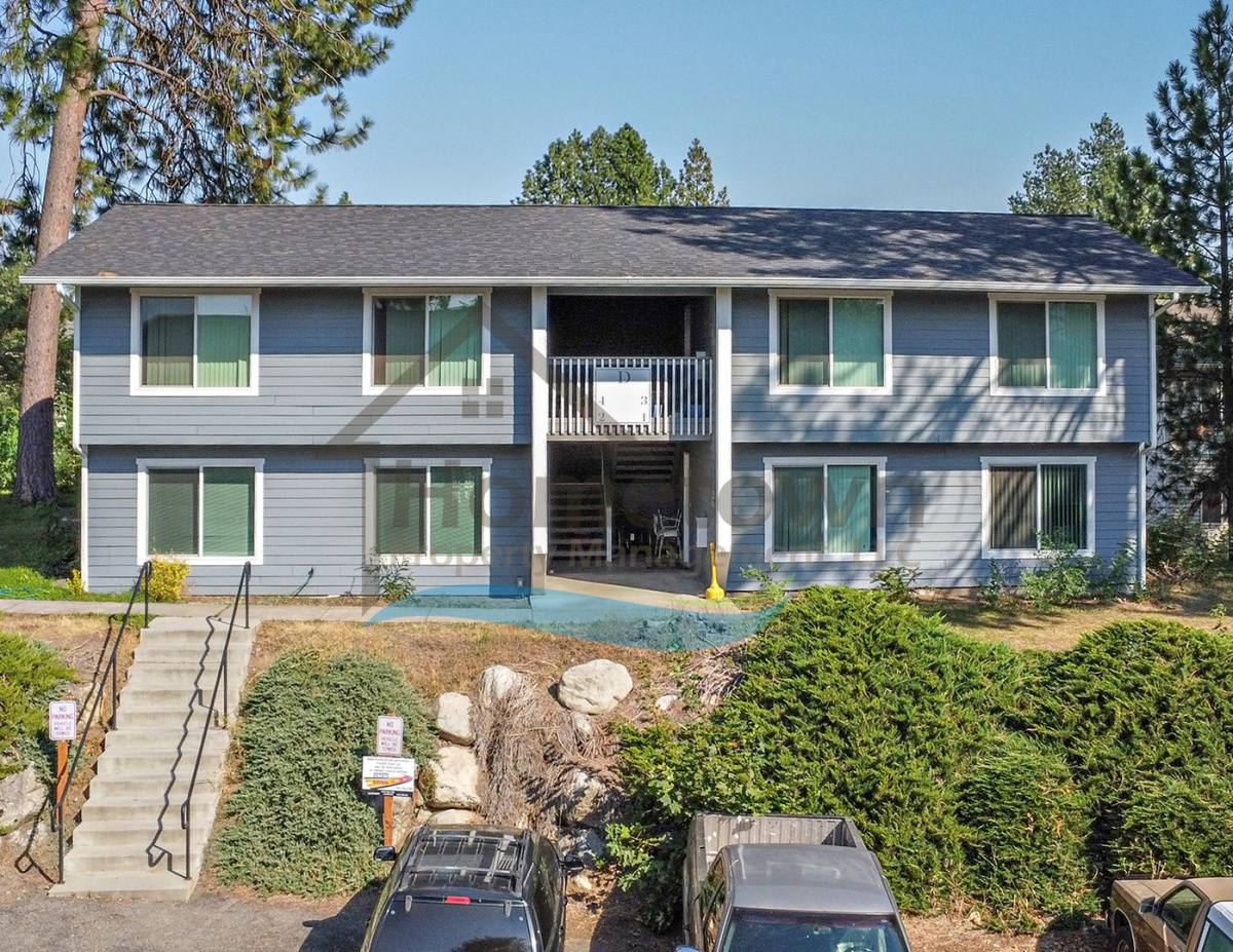 Apartment for rent at 1205 W Emma Ave, Coeur D Alene, ID 83814