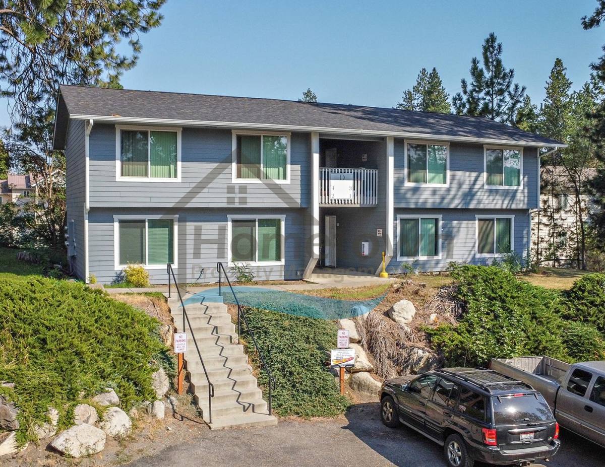 Apartment for rent at 1205 W Emma Ave, Coeur D Alene, ID 83814