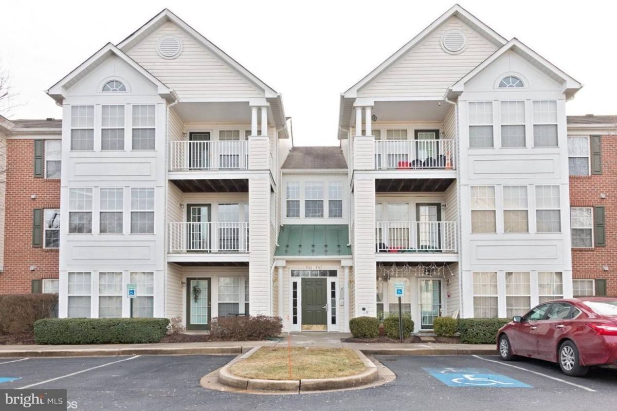 Condo for rent at 9745 Reese Farm Rd #C, Owings Mills, MD 21117