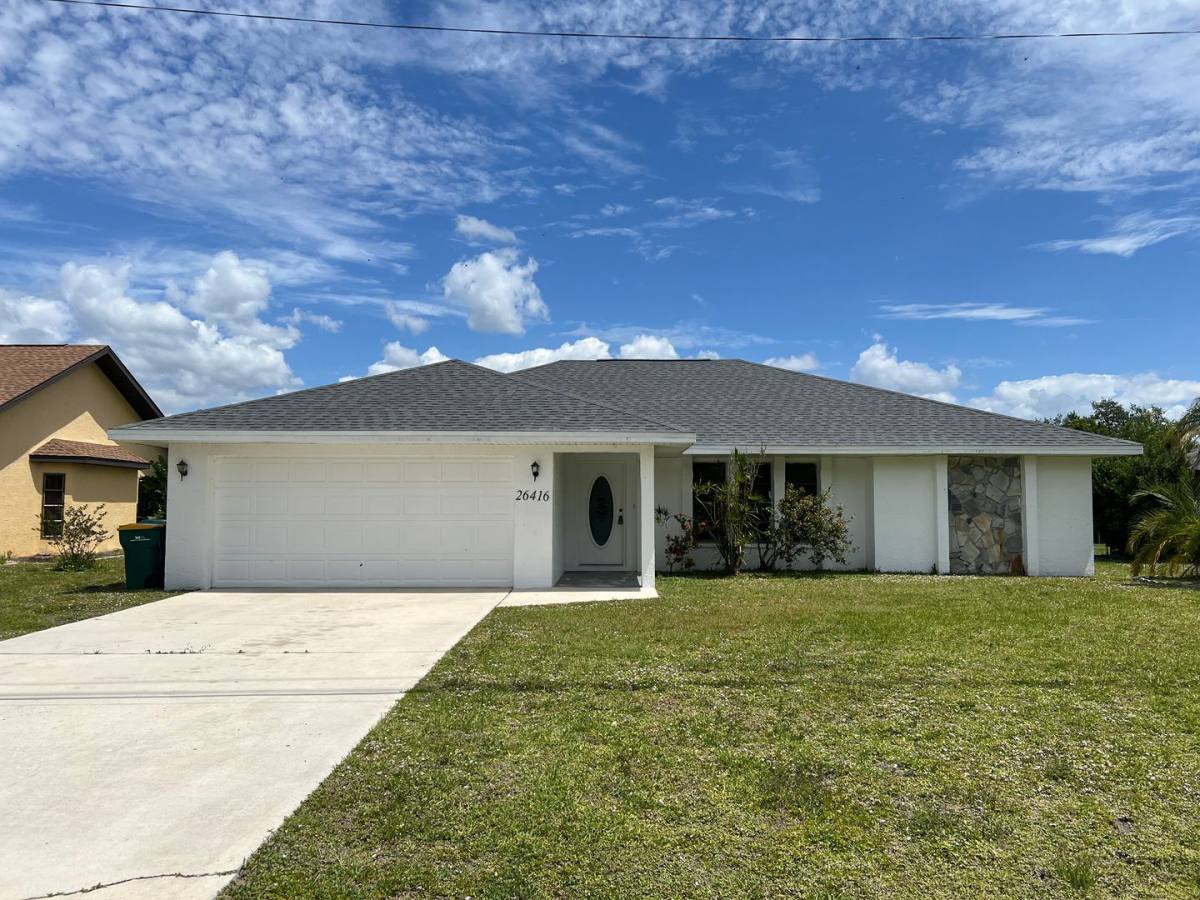 House for rent at 26416 Deep Creek Blvd, Punta Gorda, FL 33983