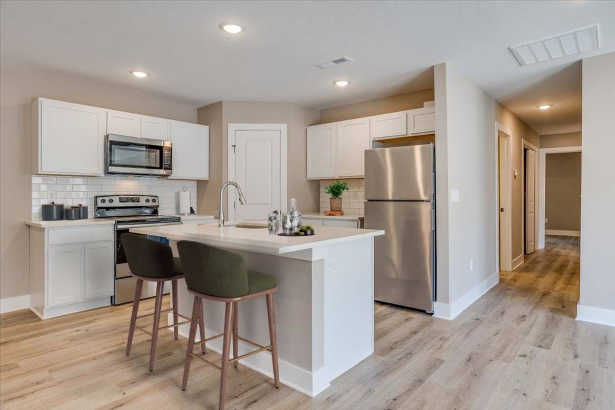 Apartment for rent at 6832 W Kollmeyer St, Wichita, KS 67205
