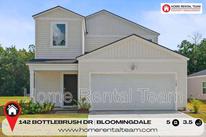House for rent at 142 Bottlebrush Dr, Bloomingdale, GA 31302