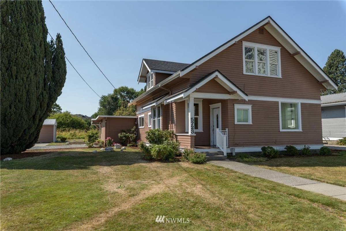 House for rent at 5723 3rd Ave, Ferndale, WA 98248