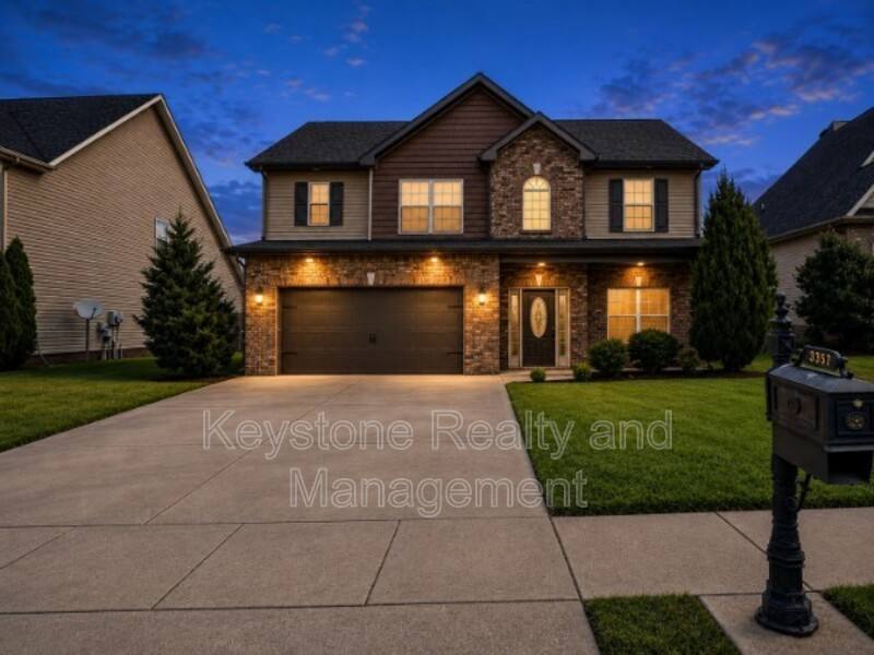 3357 Wiser Dr, Clarksville, TN 37042 - House for Rent - Image 1