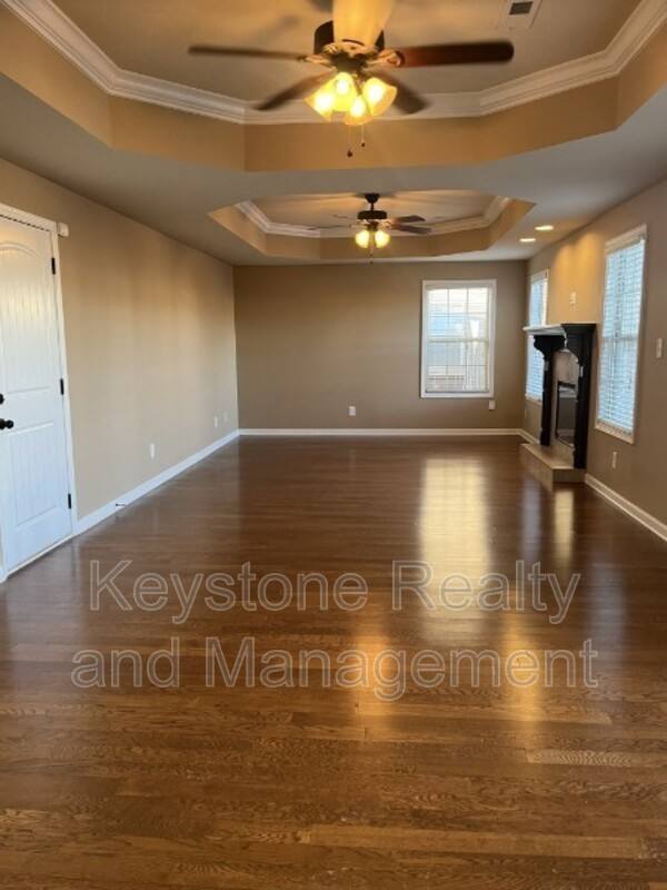 House for rent at 3357 Wiser Dr, Clarksville, TN 37042