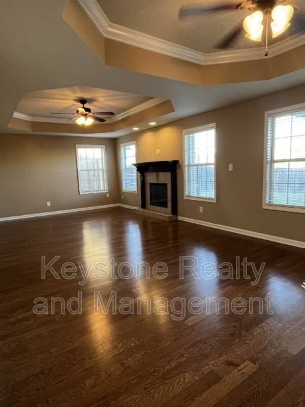 House for rent at 3357 Wiser Dr, Clarksville, TN 37042