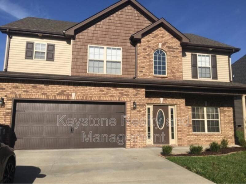 House for rent at 3357 Wiser Dr, Clarksville, TN 37042