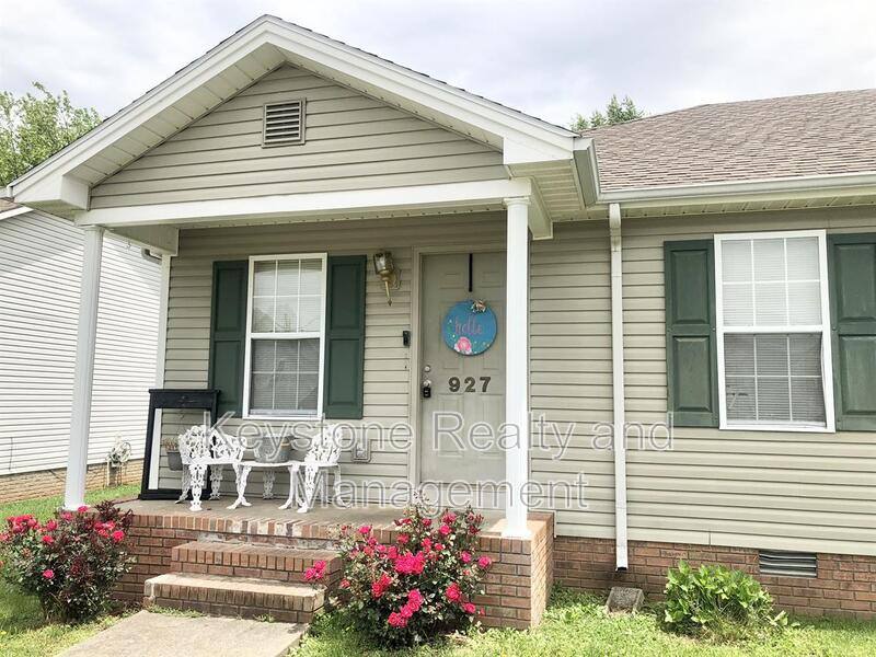 Apartment for rent at 927 Lc Ave, Hopkinsville, KY 42240