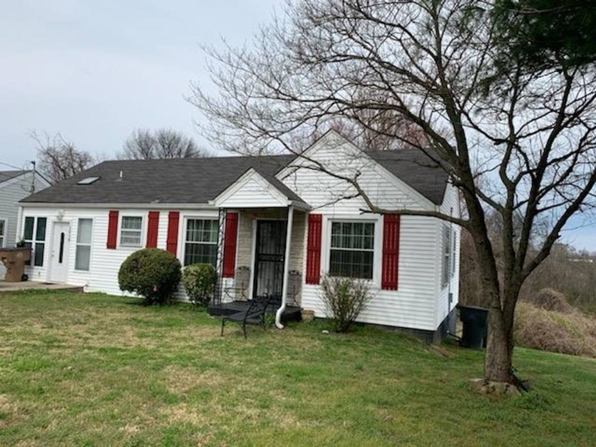House for rent at 1518 Marwood Lane, Nashville, TN 37210