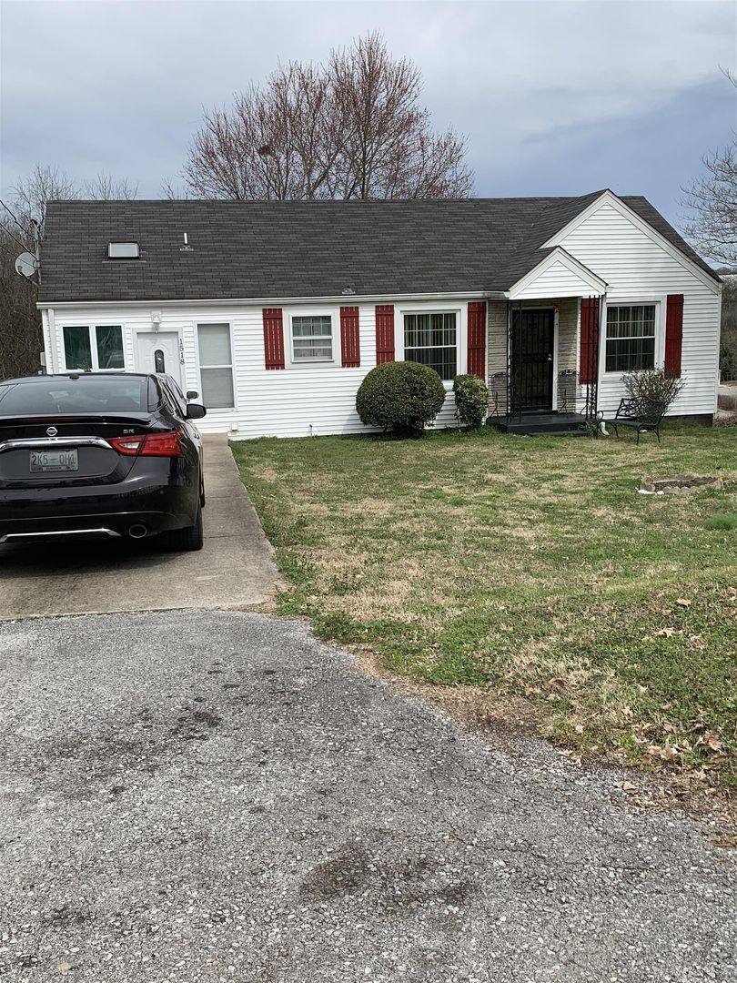 House for rent at 1518 Marwood Lane, Nashville, TN 37210