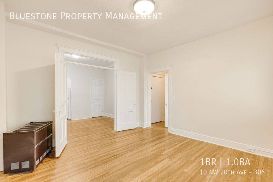 Apartment for rent at 10 NW 20th Ave, Portland, OR 97209