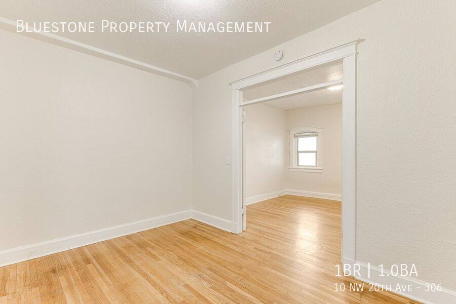 Apartment for rent at 10 NW 20th Ave, Portland, OR 97209