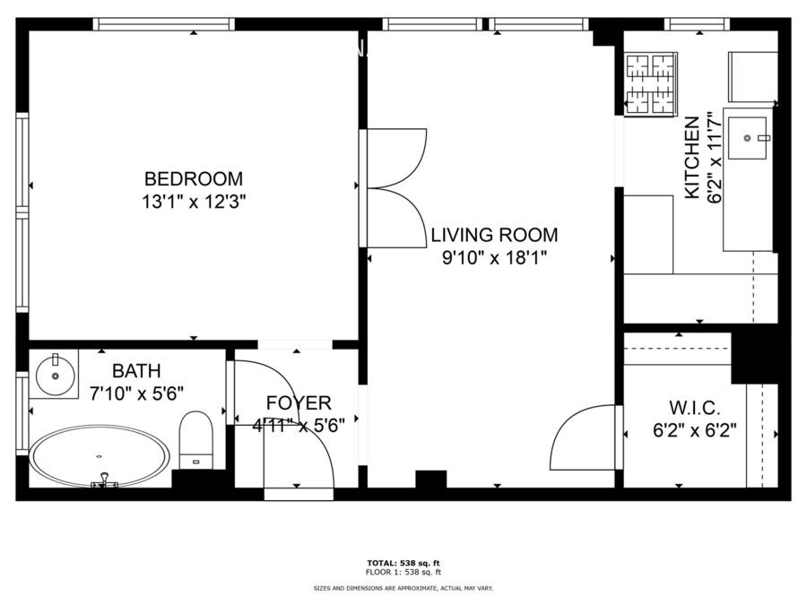 Apartment for rent at 10 NW 20th Ave, Portland, OR 97209
