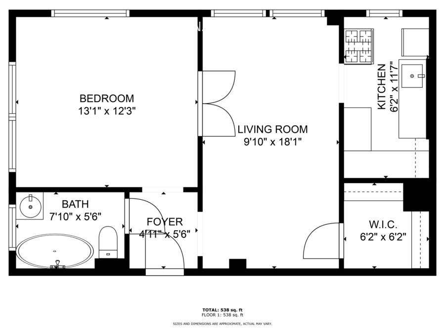 Apartment for rent at 10 NW 20th Ave, Portland, OR 97209