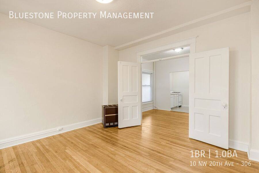 Apartment for rent at 10 NW 20th Ave, Portland, OR 97209
